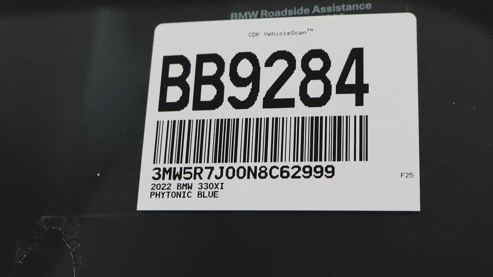 used 2022 BMW 330i car, priced at $36,798