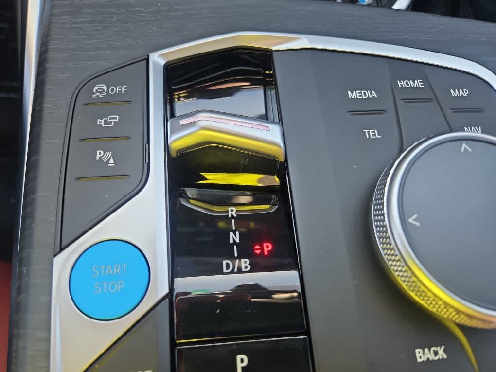 new 2025 BMW i4 car, priced at $67,825
