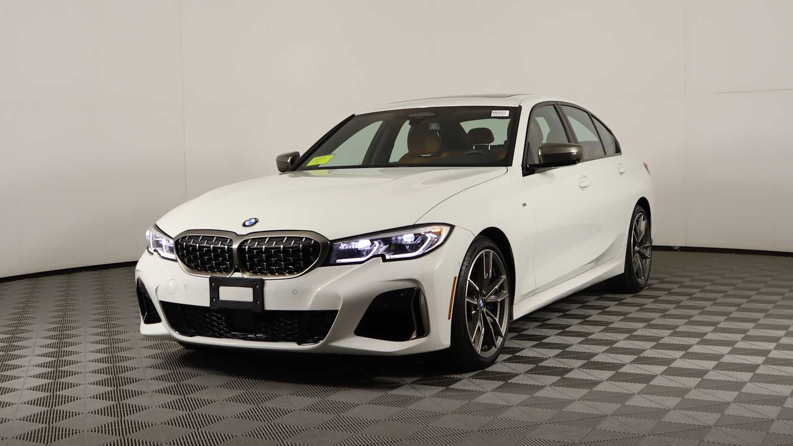 used 2020 BMW M340i car, priced at $43,898