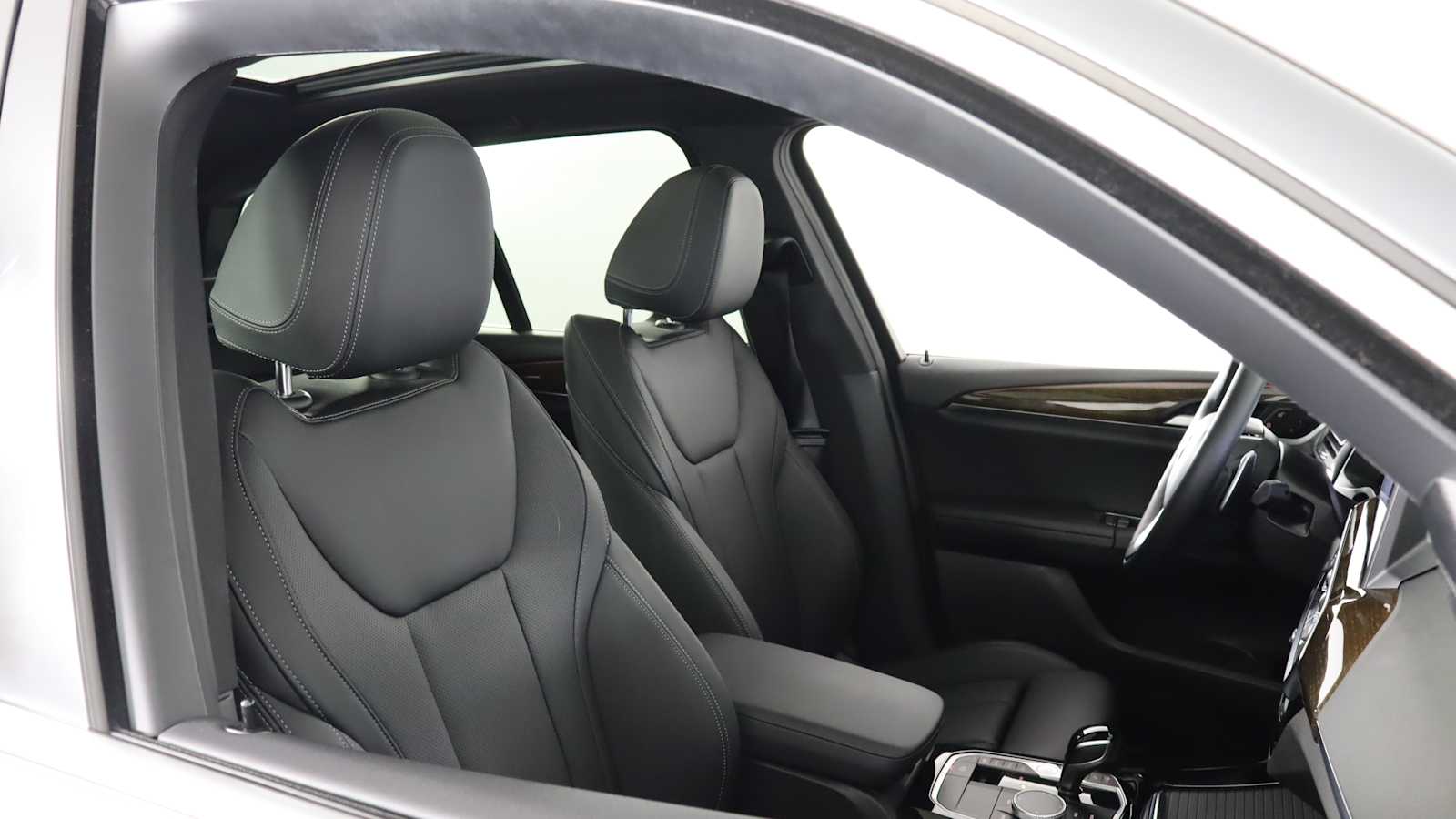 used 2024 BMW X3 car, priced at $43,698