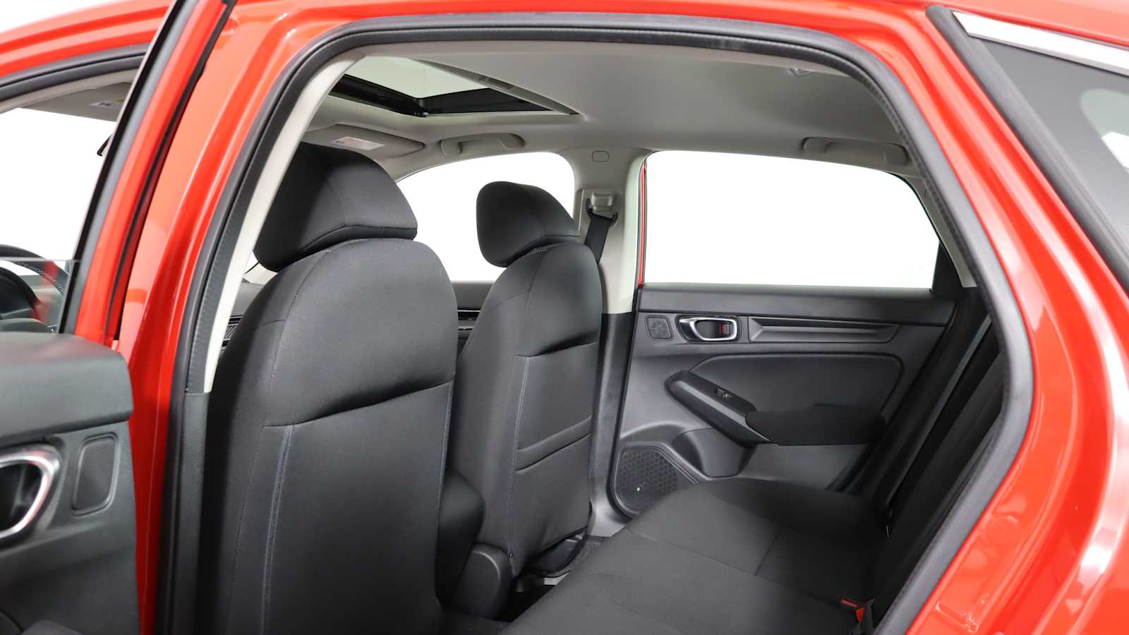 used 2023 Honda Civic car, priced at $24,798