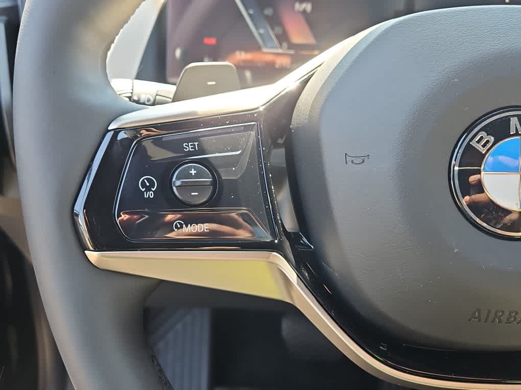 new 2025 BMW X3 car, priced at $56,925