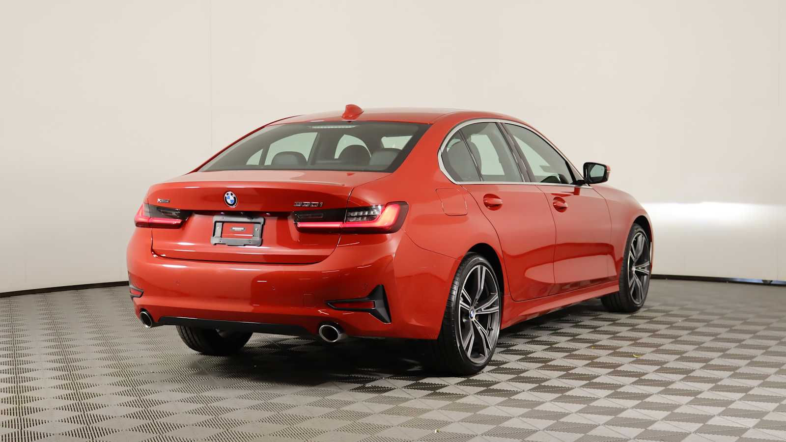 used 2022 BMW 330i car, priced at $35,798