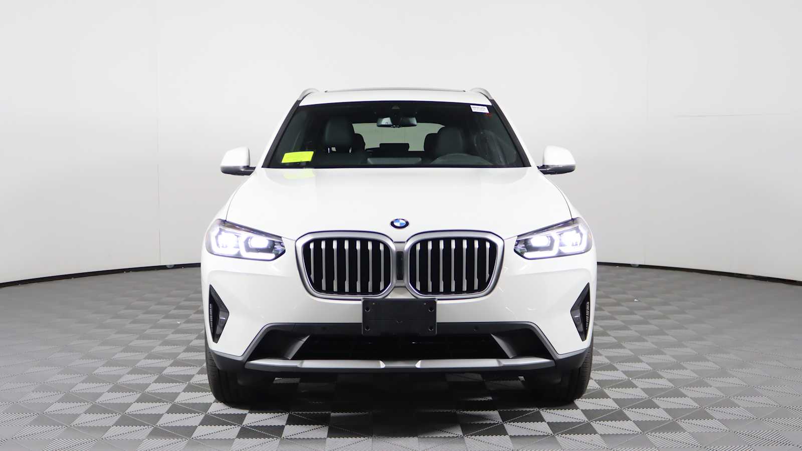 used 2024 BMW X3 car, priced at $50,998