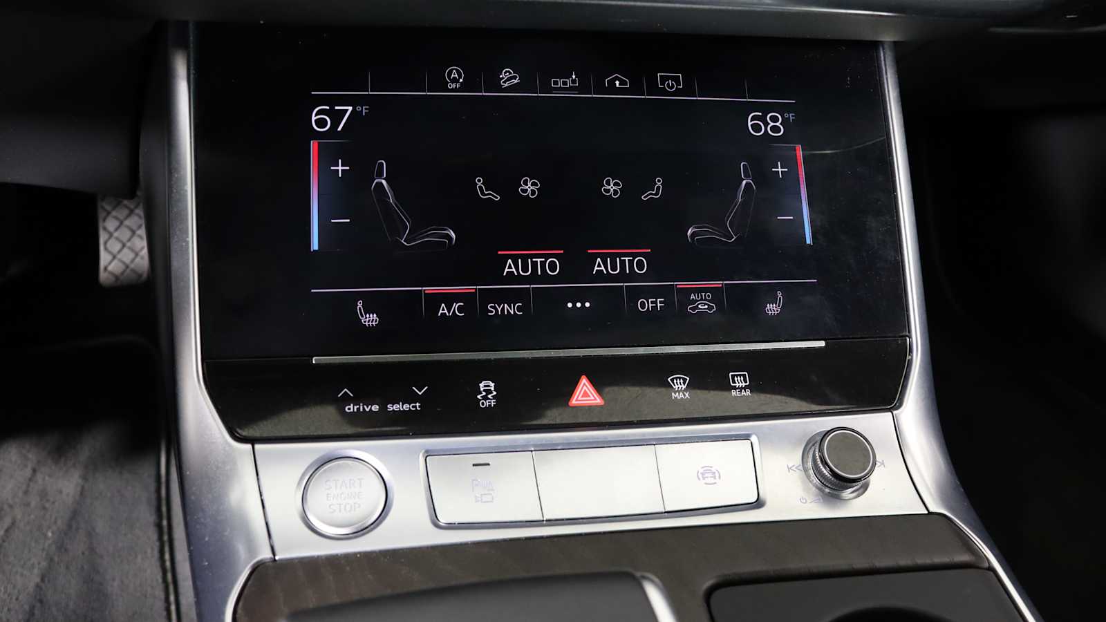 used 2020 Audi A6 allroad car, priced at $46,898