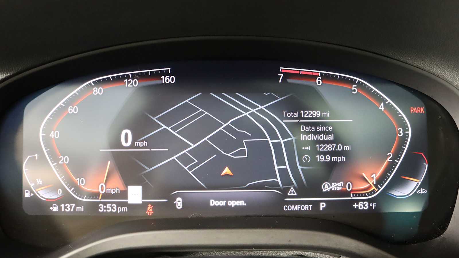 used 2024 BMW X3 car, priced at $47,698
