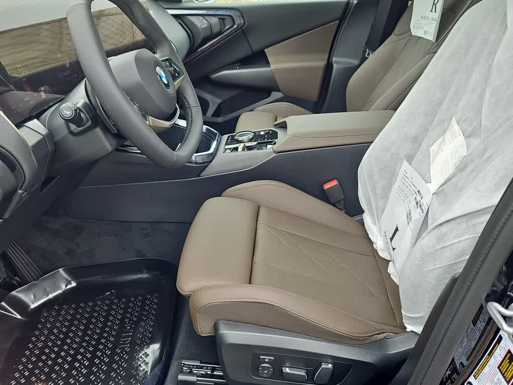 new 2025 BMW X3 car, priced at $59,810
