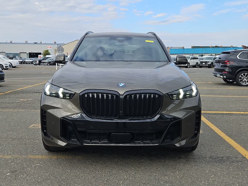 new 2025 BMW X5 PHEV car, priced at $81,475