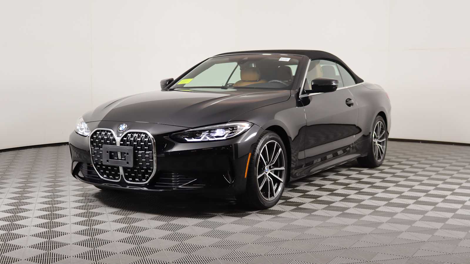 used 2022 BMW 430i car, priced at $43,798