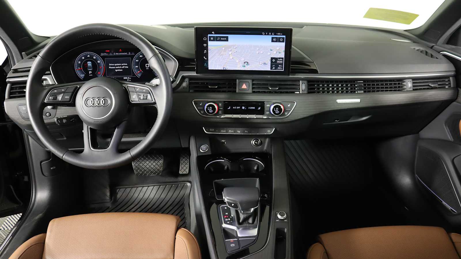 used 2020 Audi A4 car, priced at $27,798