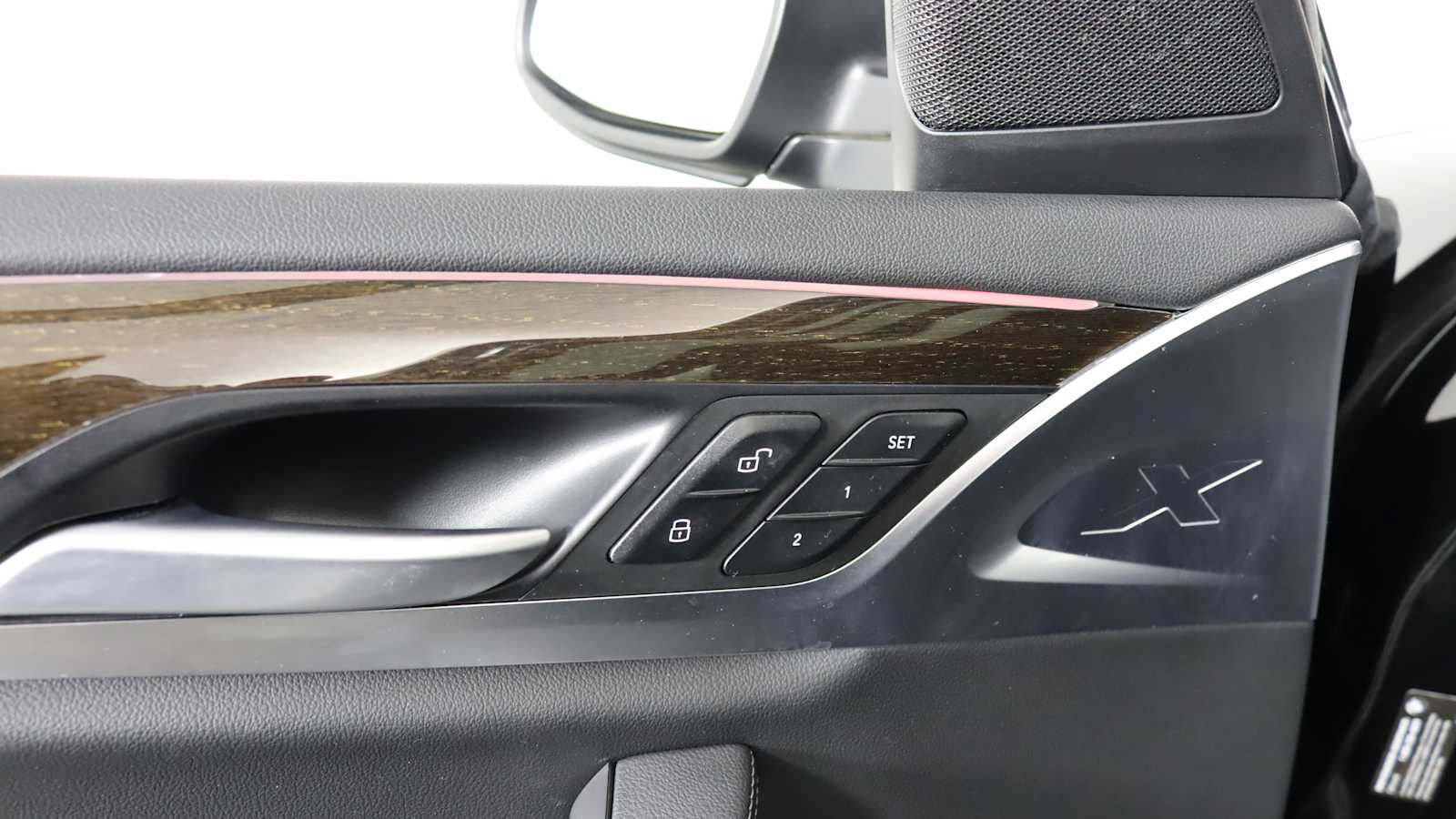 used 2022 BMW X3 car, priced at $38,698