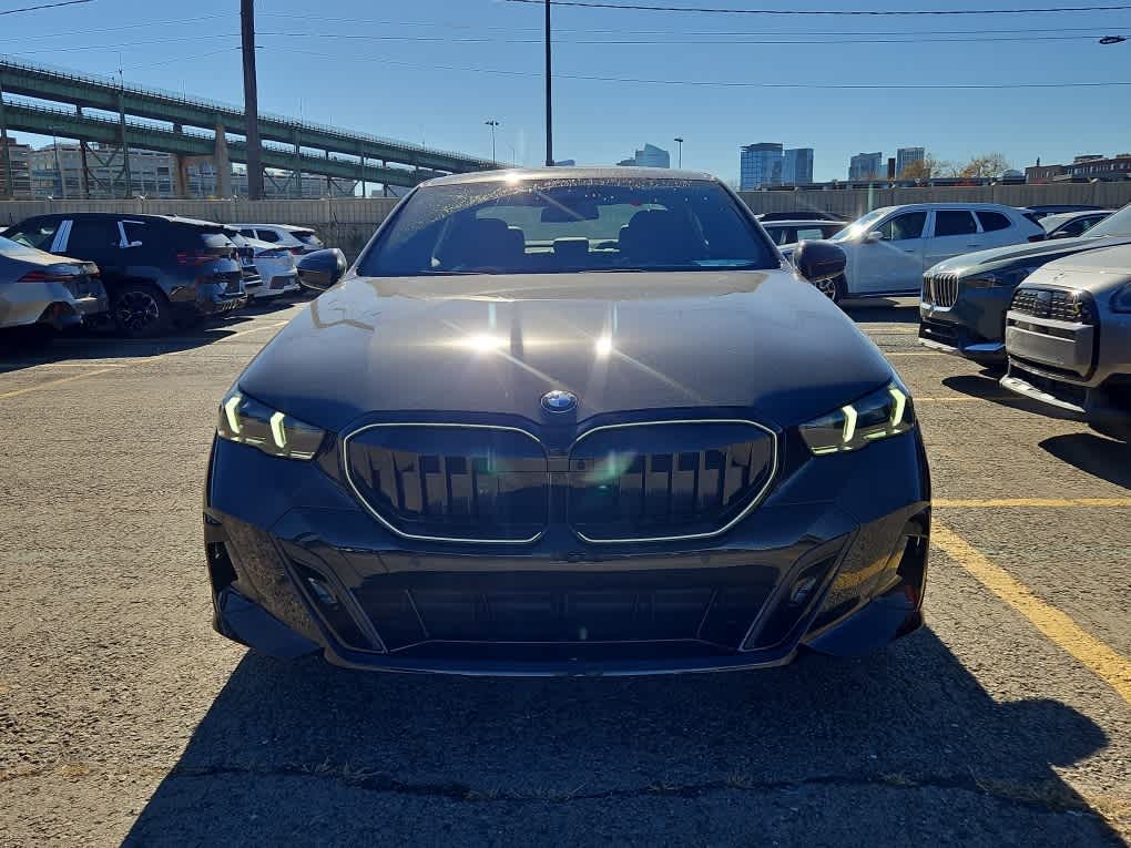 new 2025 BMW 530i car, priced at $72,220