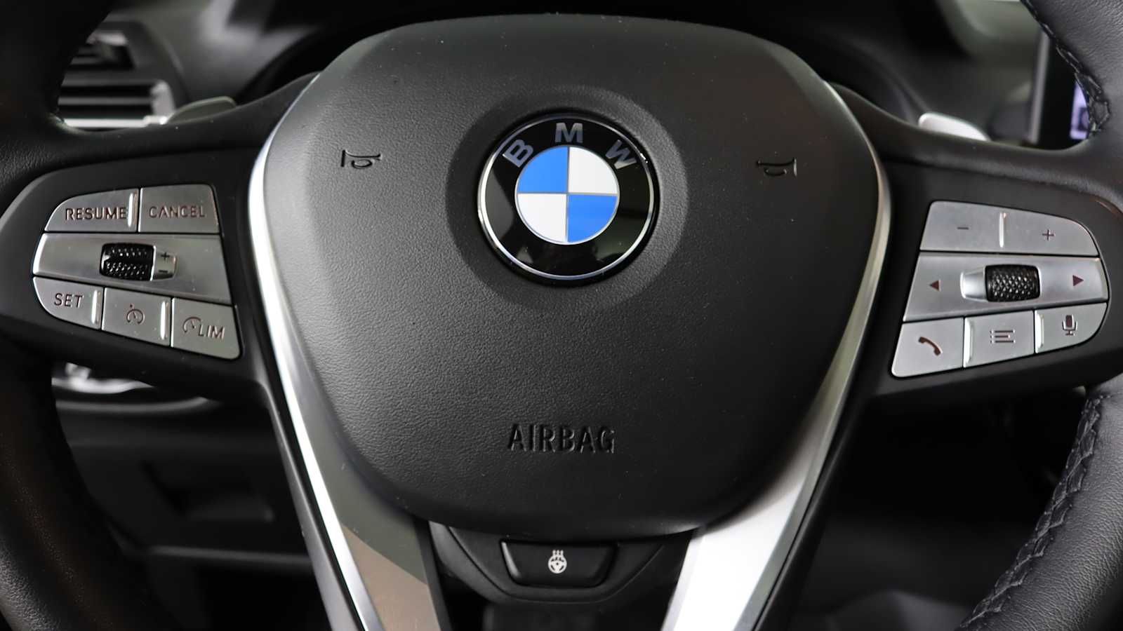 used 2022 BMW X3 car, priced at $36,698