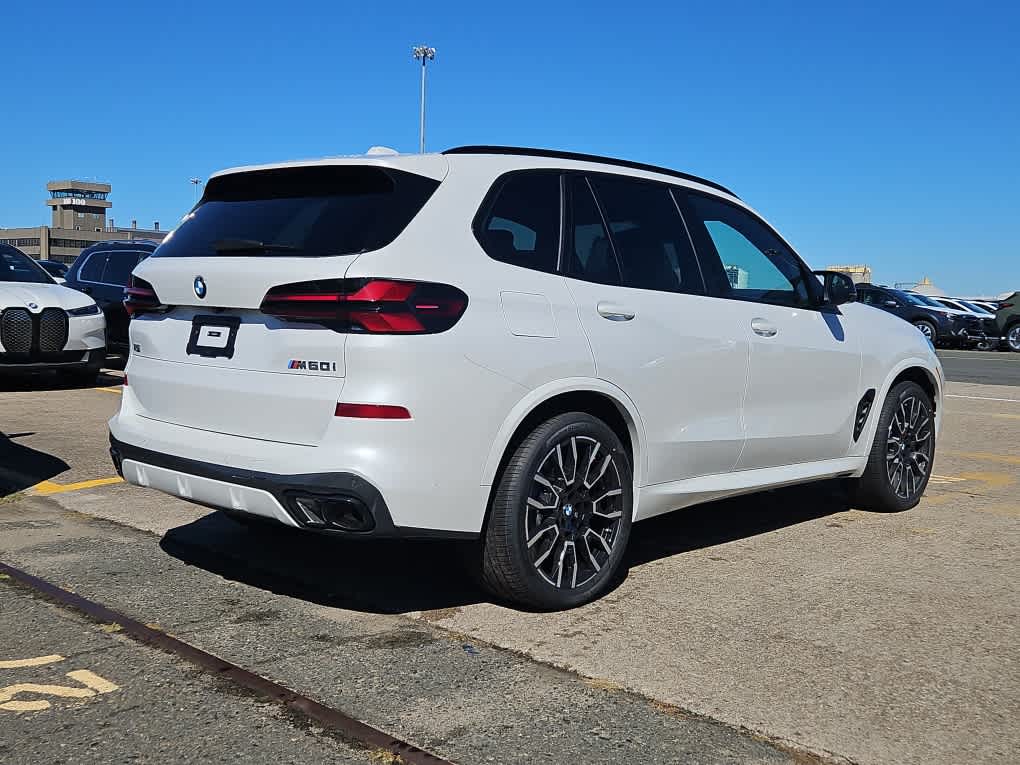 new 2025 BMW X5 car, priced at $103,240