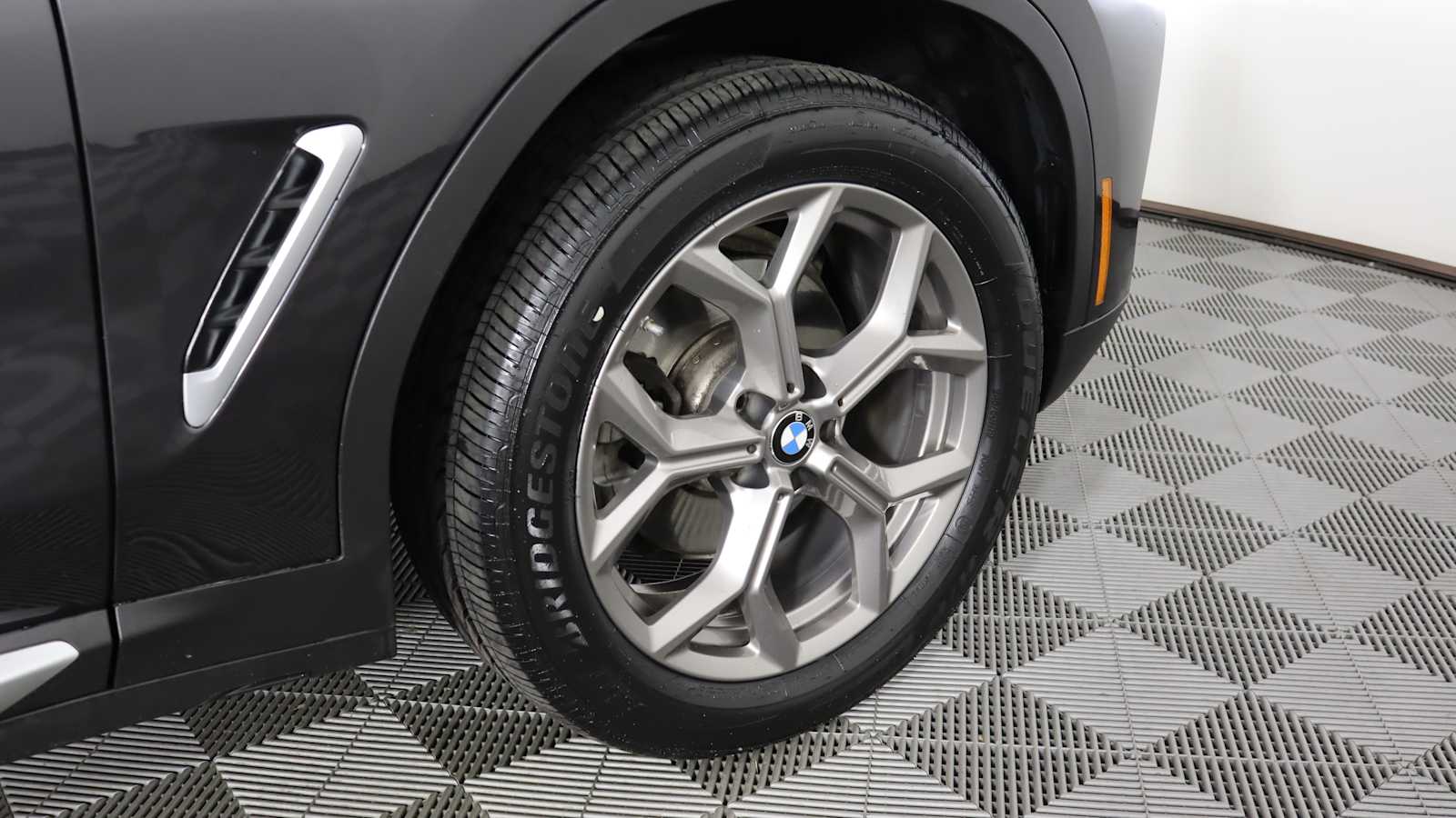 used 2022 BMW X3 car, priced at $37,698