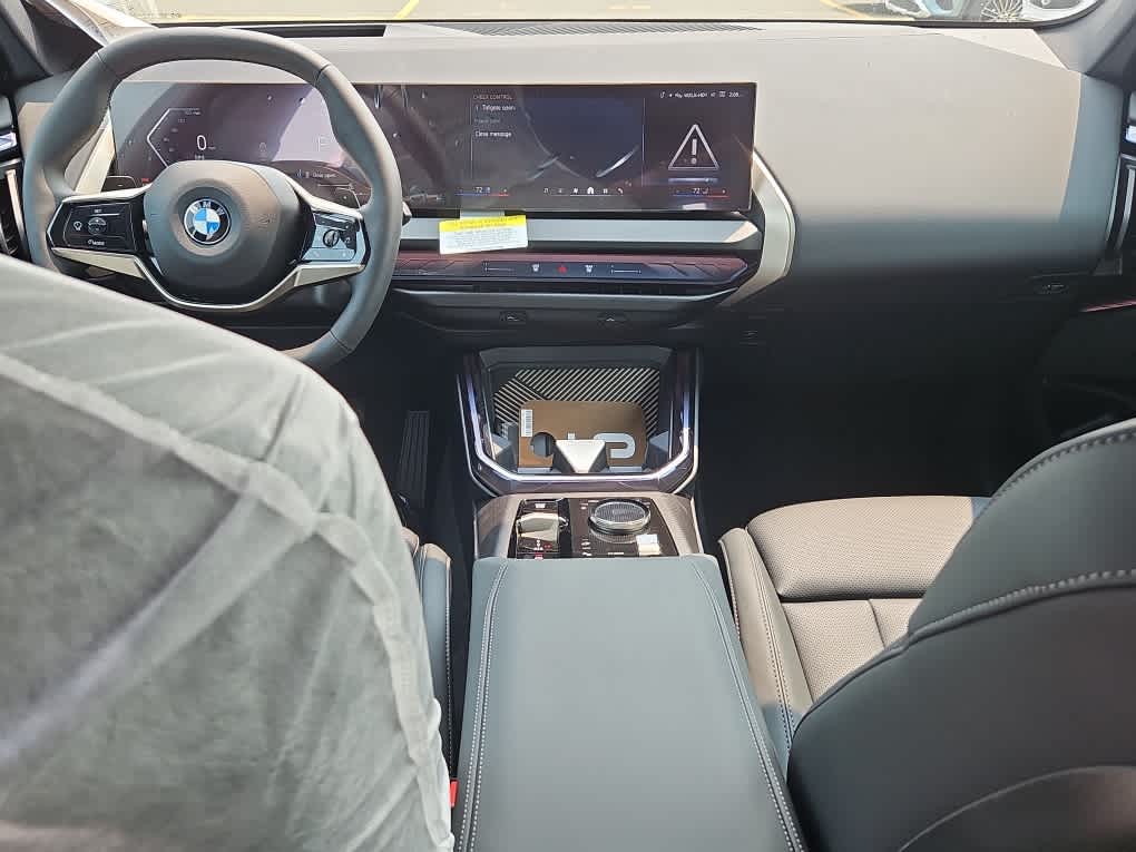new 2025 BMW X3 car, priced at $57,160