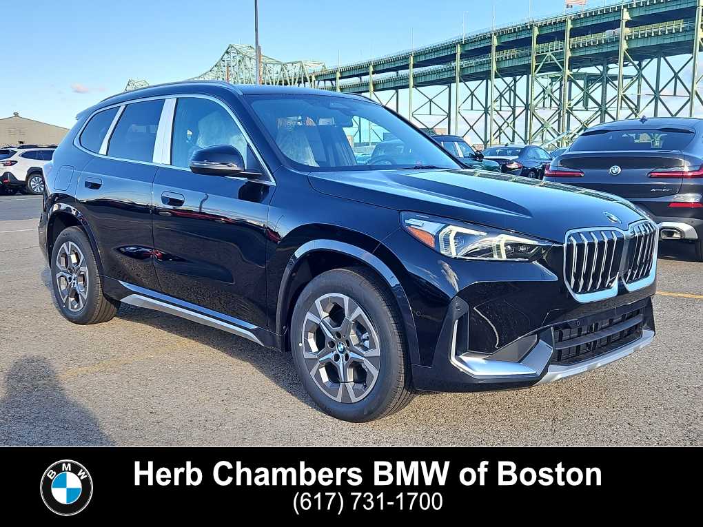 new 2025 BMW X1 car, priced at $44,740