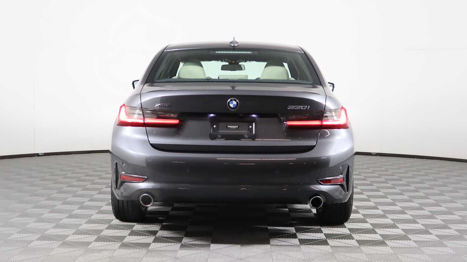 used 2021 BMW 330i car, priced at $34,698