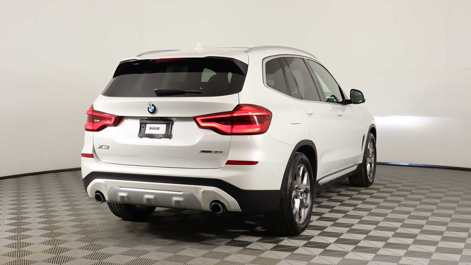 used 2020 BMW X3 car, priced at $24,898