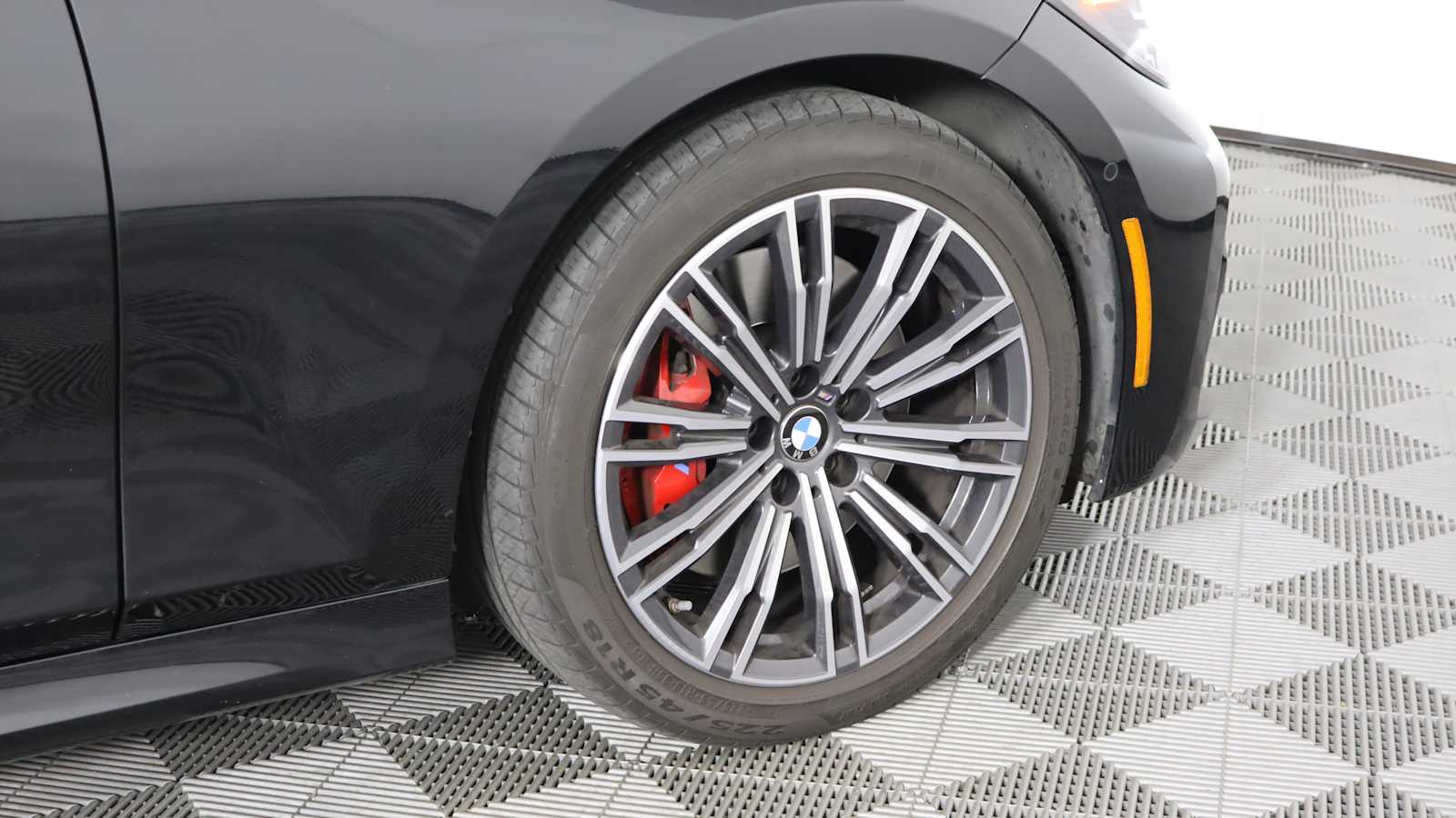used 2022 BMW M340i car, priced at $49,798