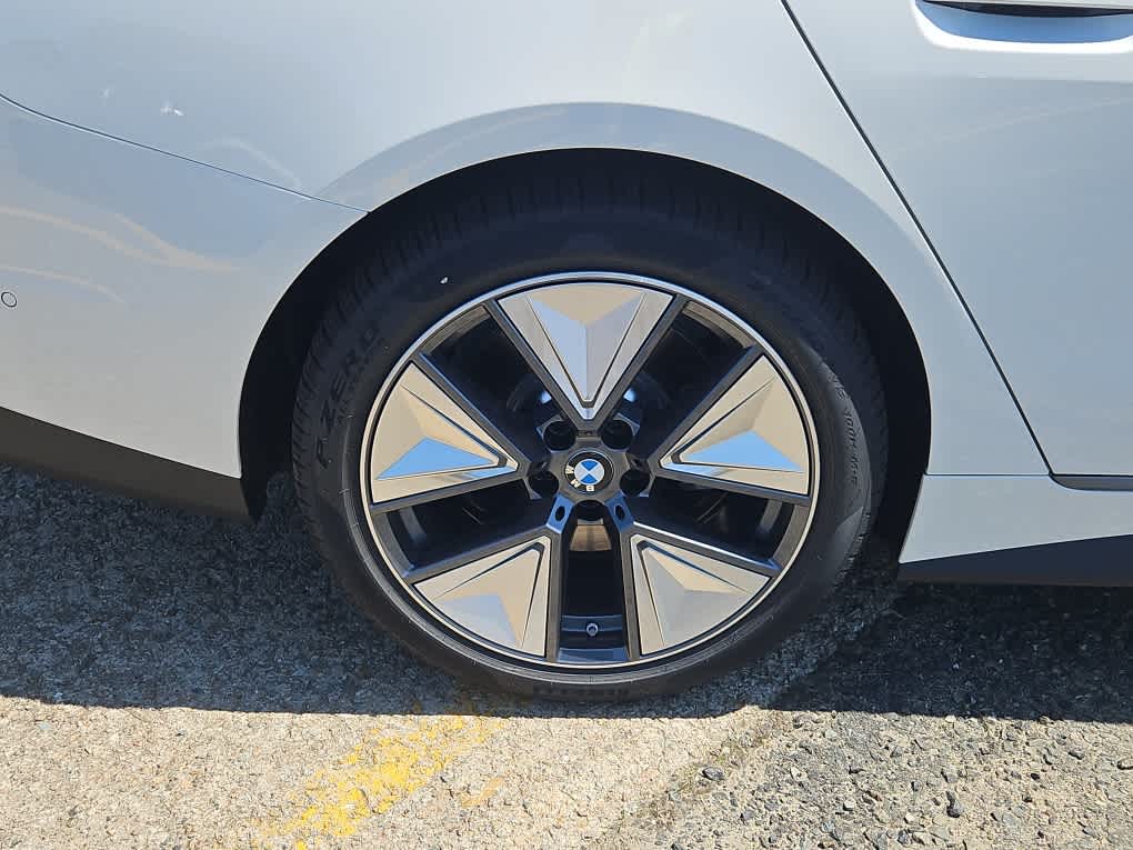 new 2025 BMW i4 car, priced at $64,825