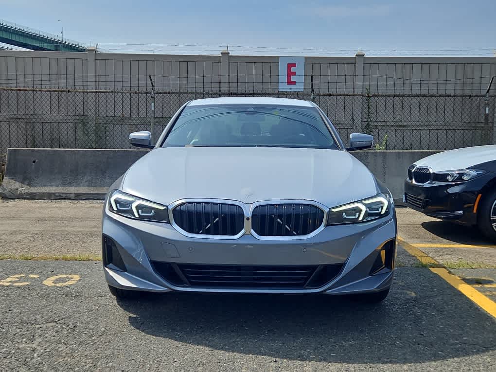 new 2024 BMW 330i car, priced at $52,095