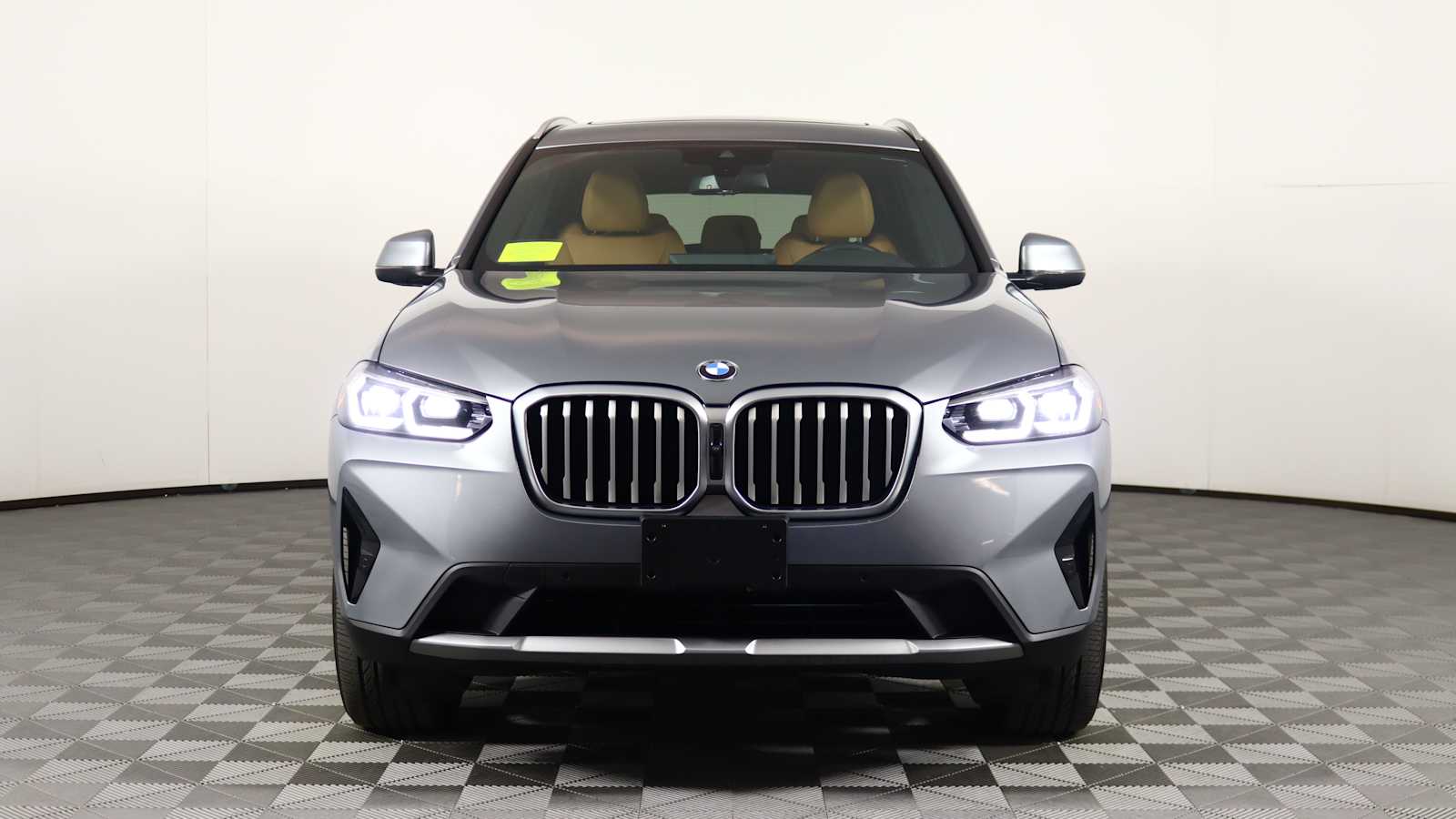 used 2023 BMW X3 car, priced at $39,698