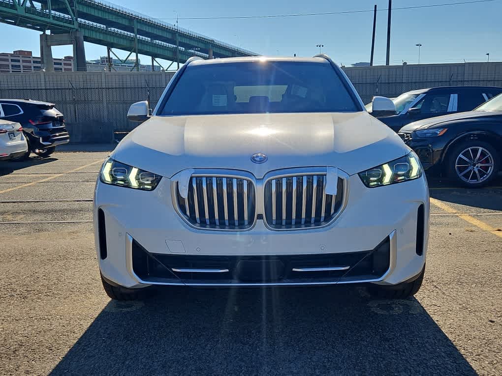 new 2025 BMW X5 PHEV car, priced at $78,925