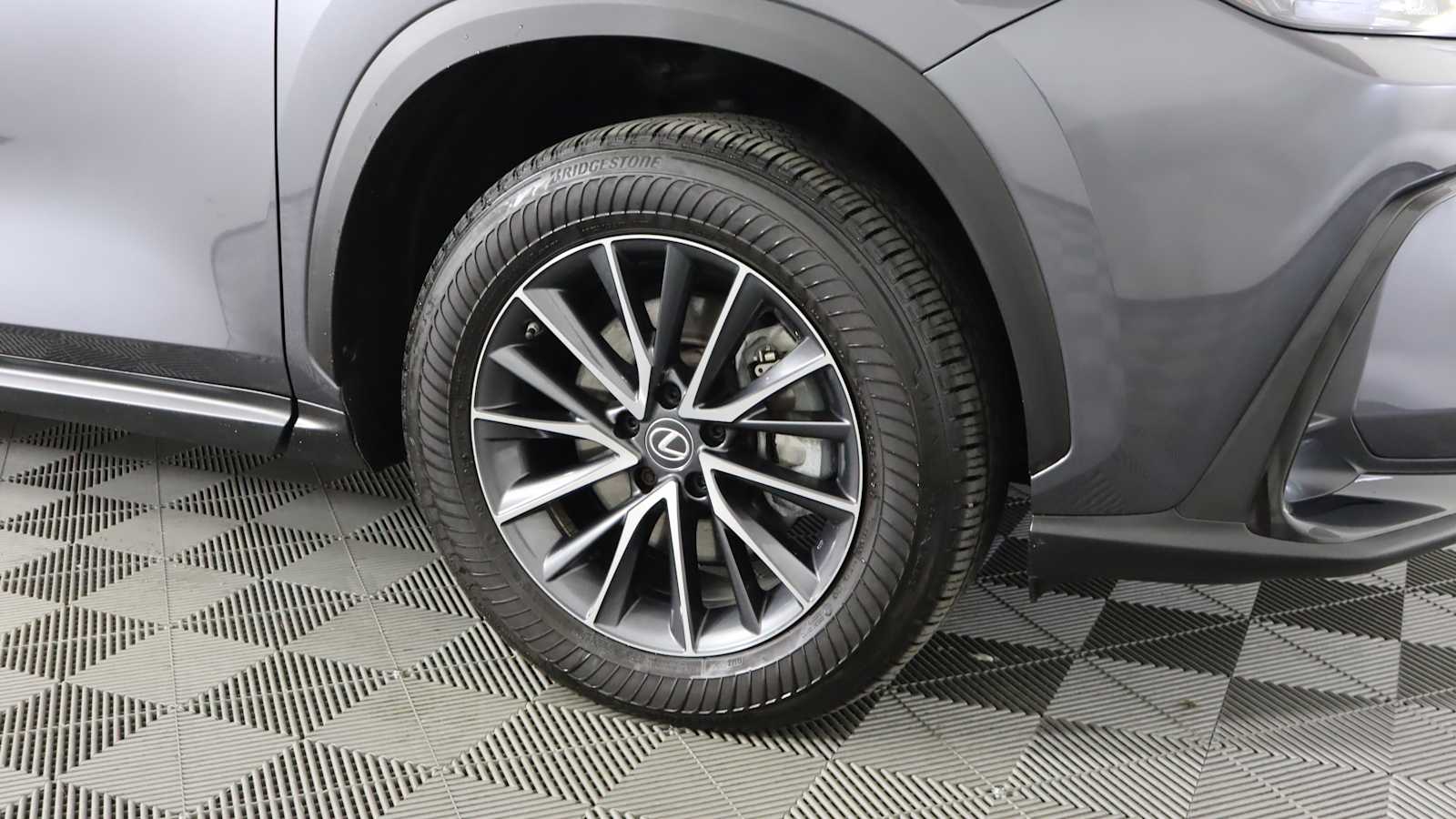 used 2022 Lexus NX 350 car, priced at $36,598
