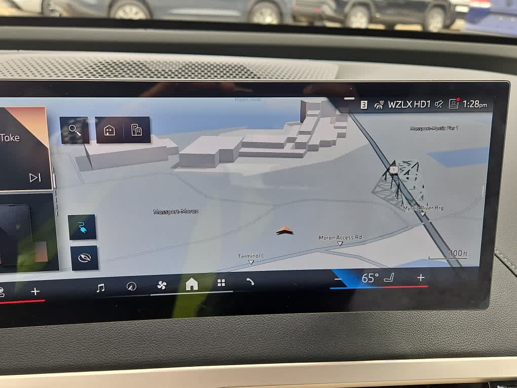 new 2026 BMW iX car, priced at $83,925