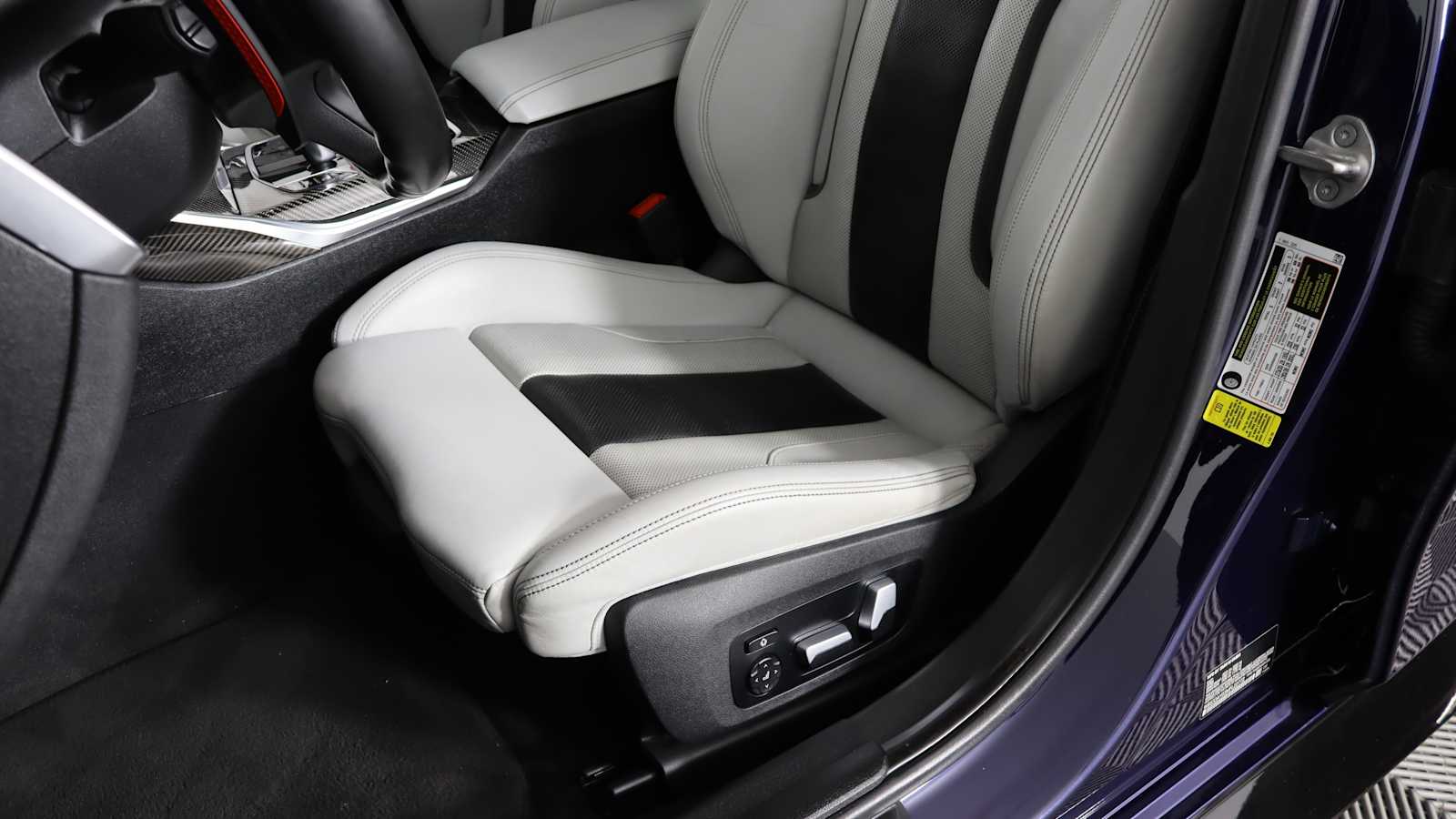 used 2021 BMW M3 car, priced at $67,698