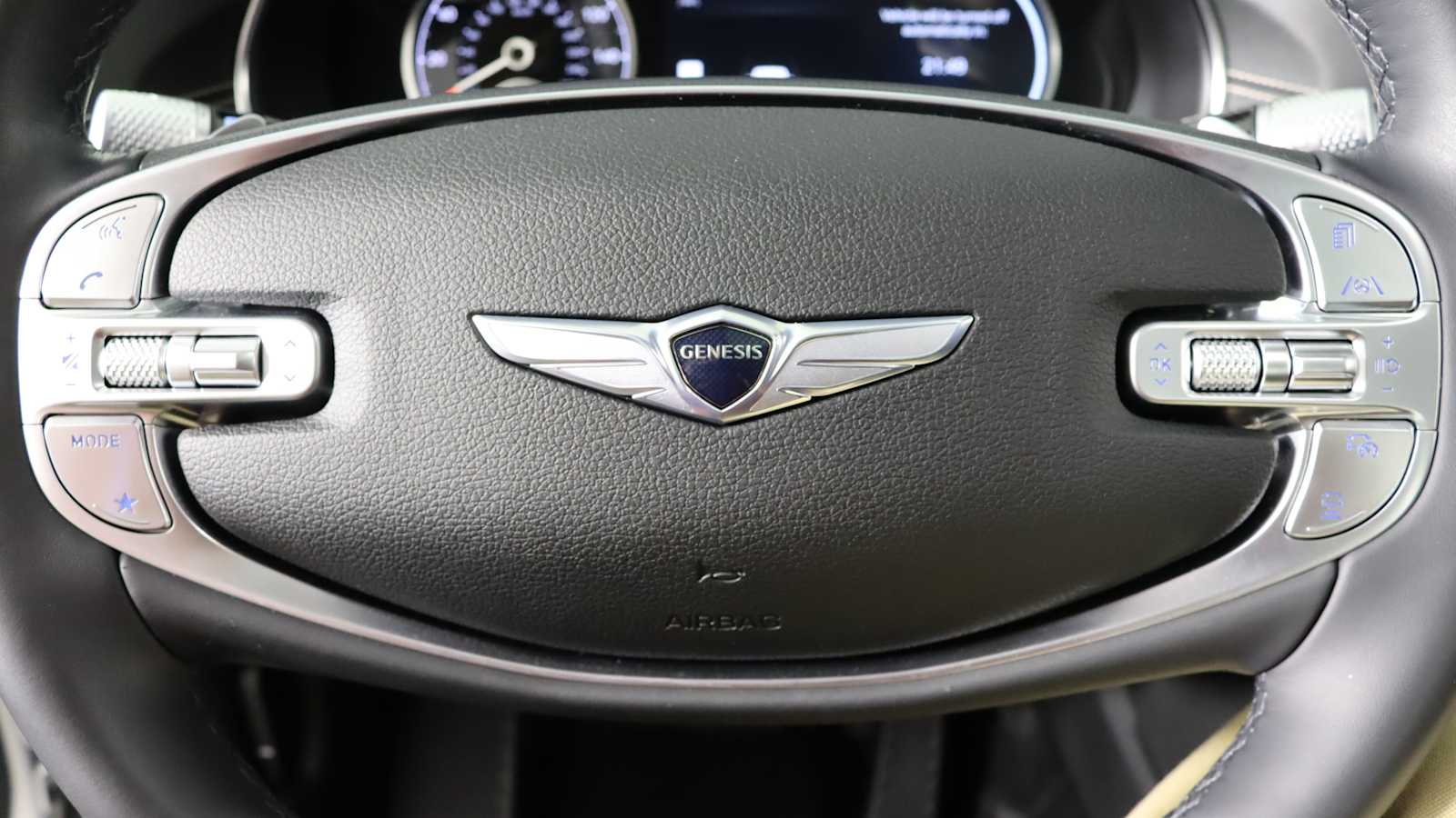 used 2024 Genesis GV80 car, priced at $58,898