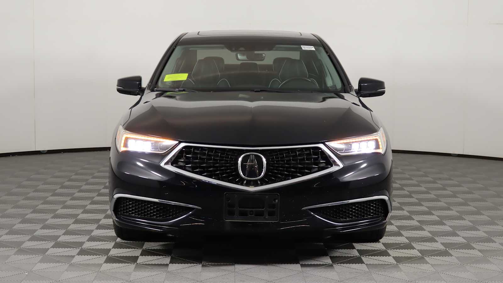 used 2020 Acura TLX car, priced at $25,798