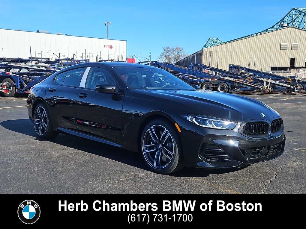 new 2025 BMW 840i car, priced at $98,240