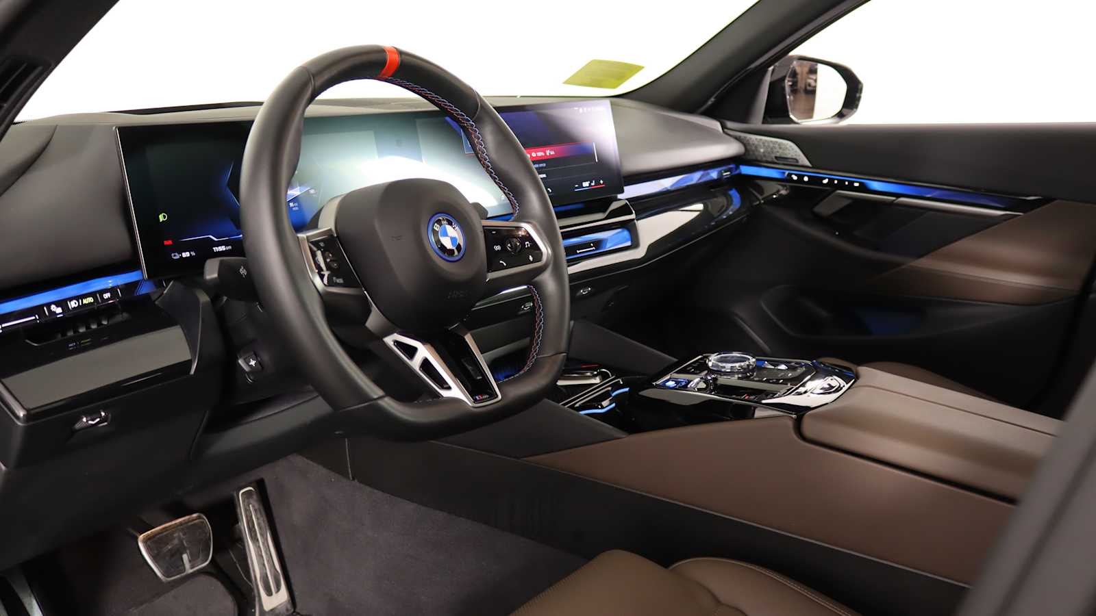 used 2024 BMW i5 car, priced at $74,398