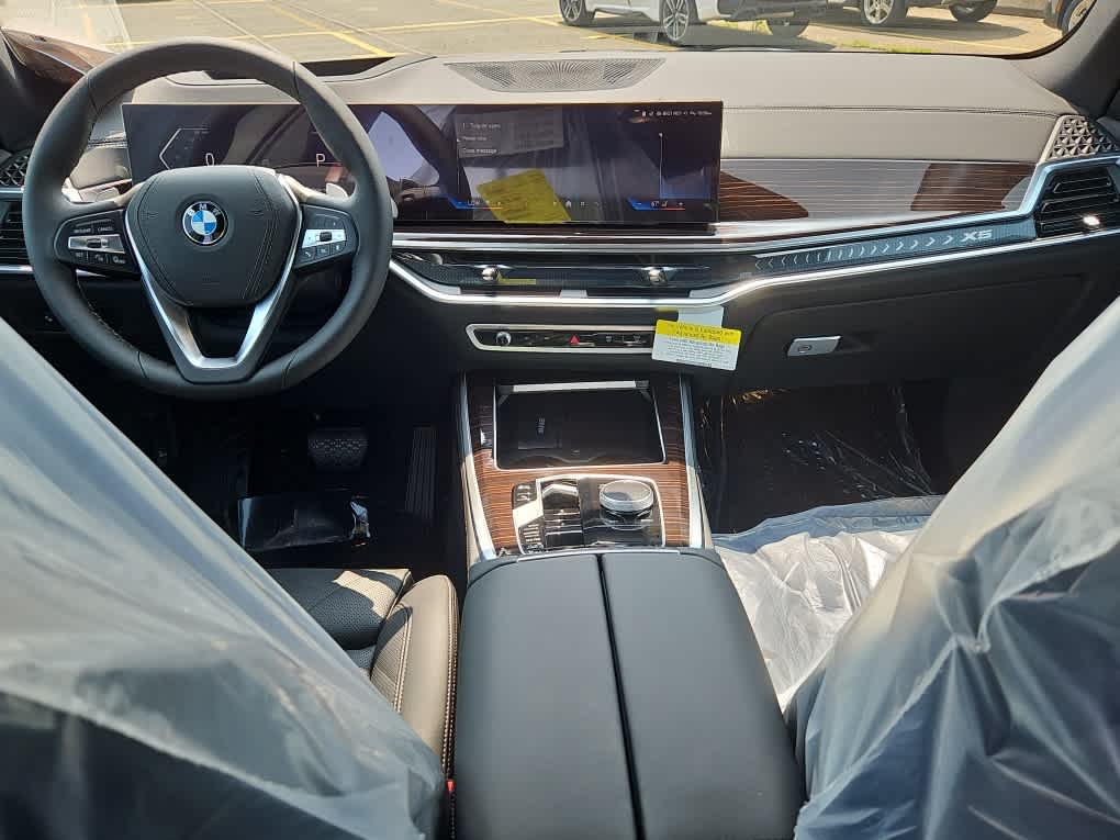 new 2026 BMW X5 car, priced at $80,800