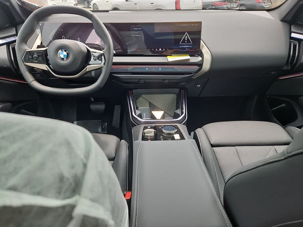 new 2025 BMW X3 car, priced at $55,360