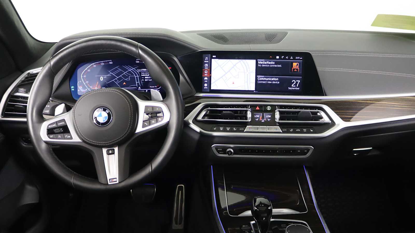 used 2021 BMW X7 car, priced at $56,598