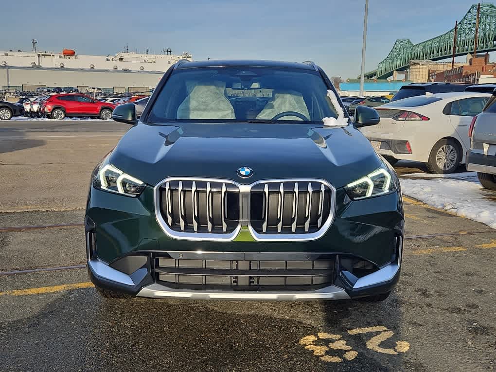 new 2025 BMW X1 car, priced at $46,525