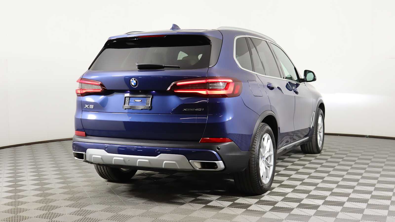 used 2022 BMW X5 car, priced at $47,798
