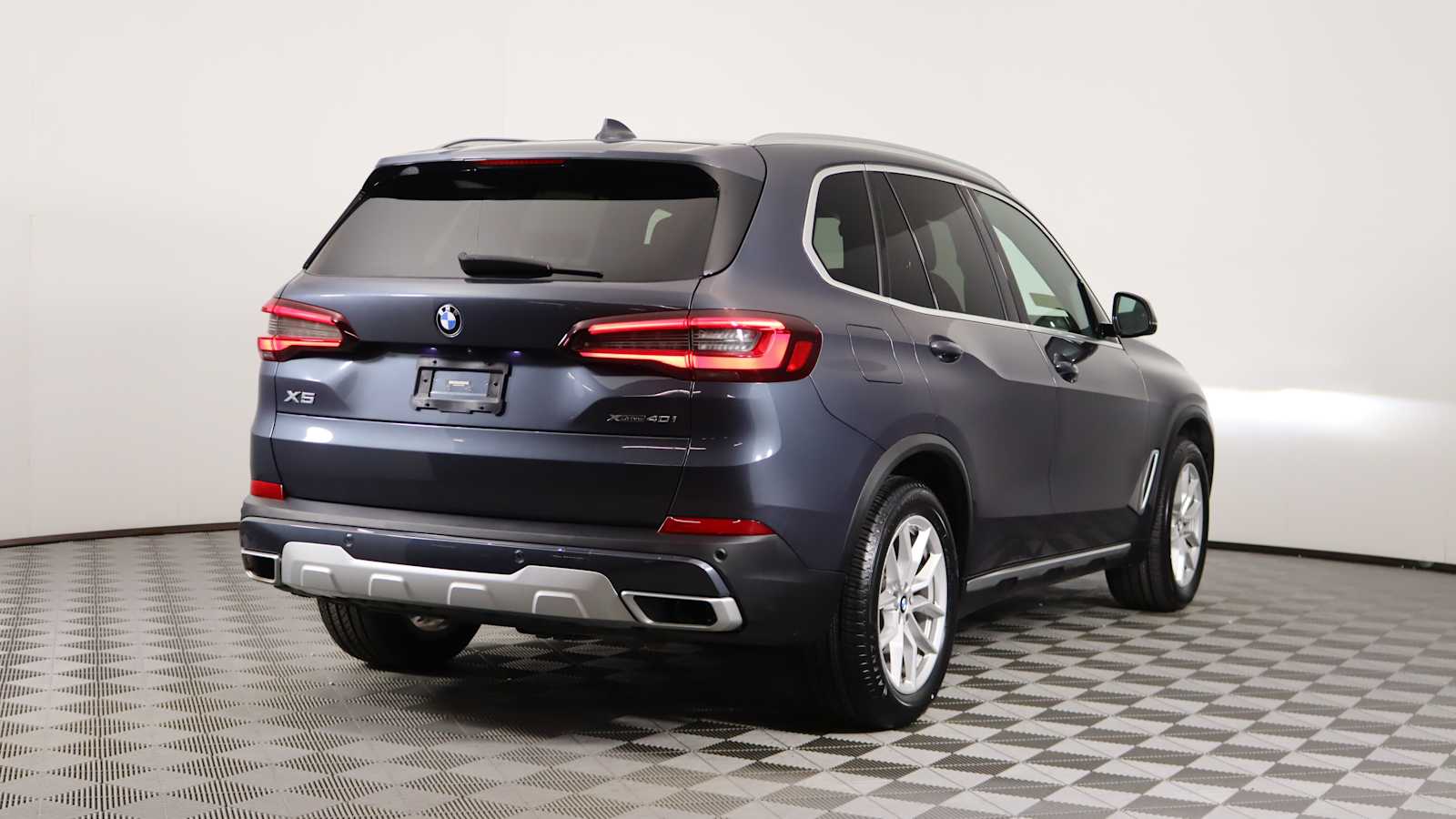 used 2021 BMW X5 car, priced at $45,598