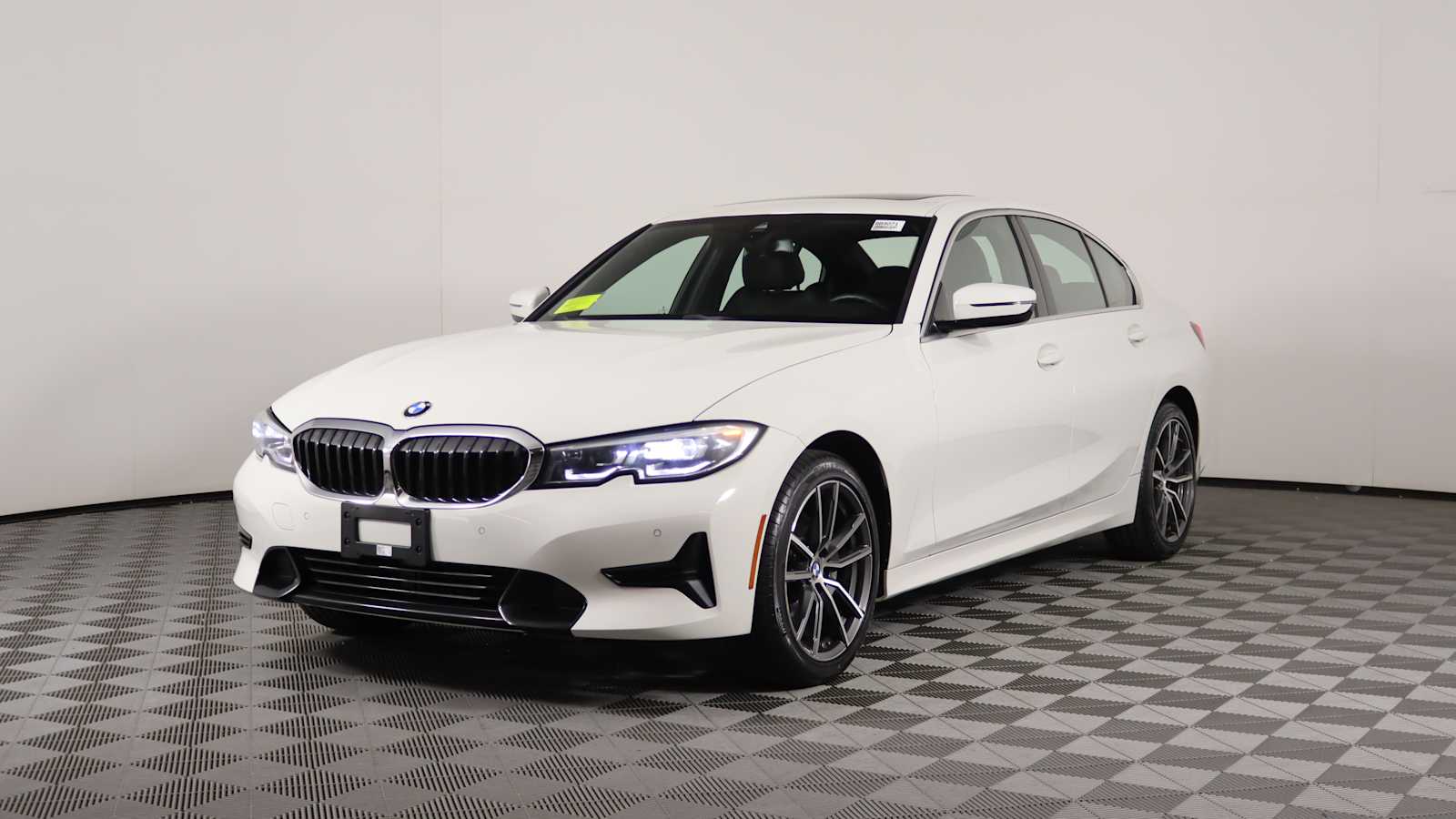 used 2022 BMW 330i car, priced at $34,898