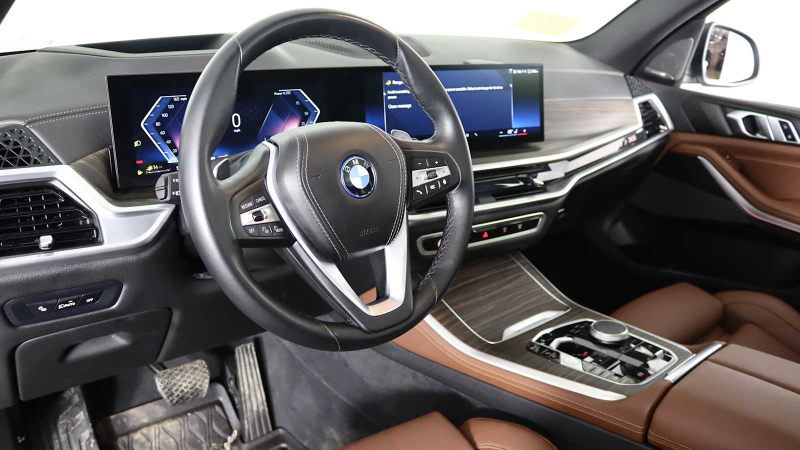 used 2024 BMW X5 PHEV car, priced at $63,898