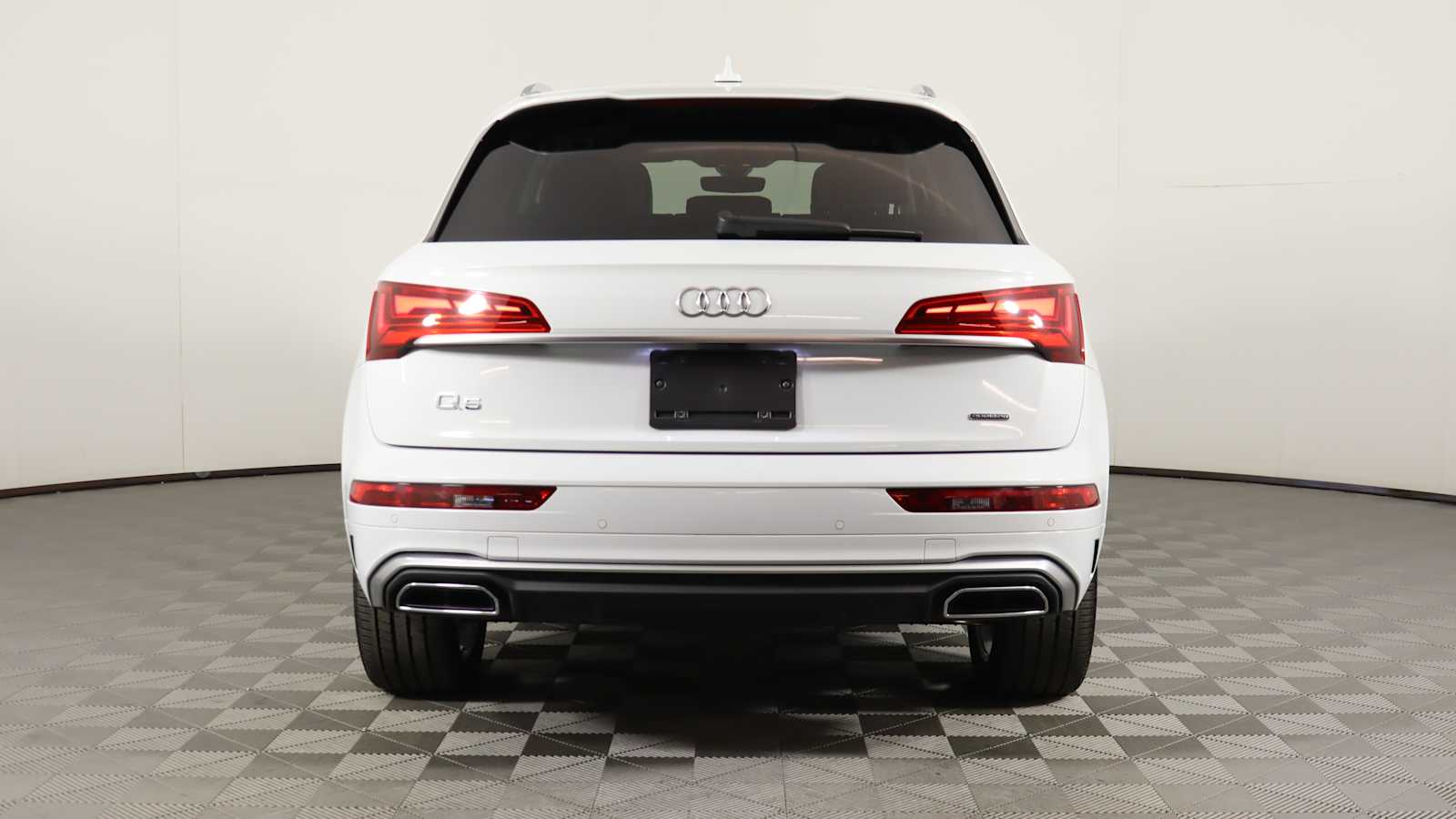 used 2022 Audi Q5 car, priced at $38,898