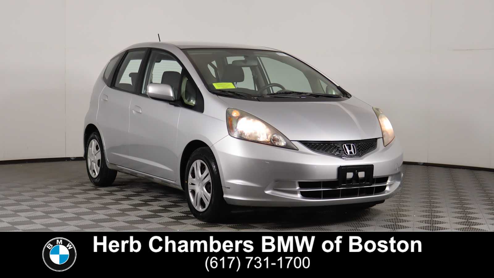 used 2012 Honda Fit car, priced at $9,698