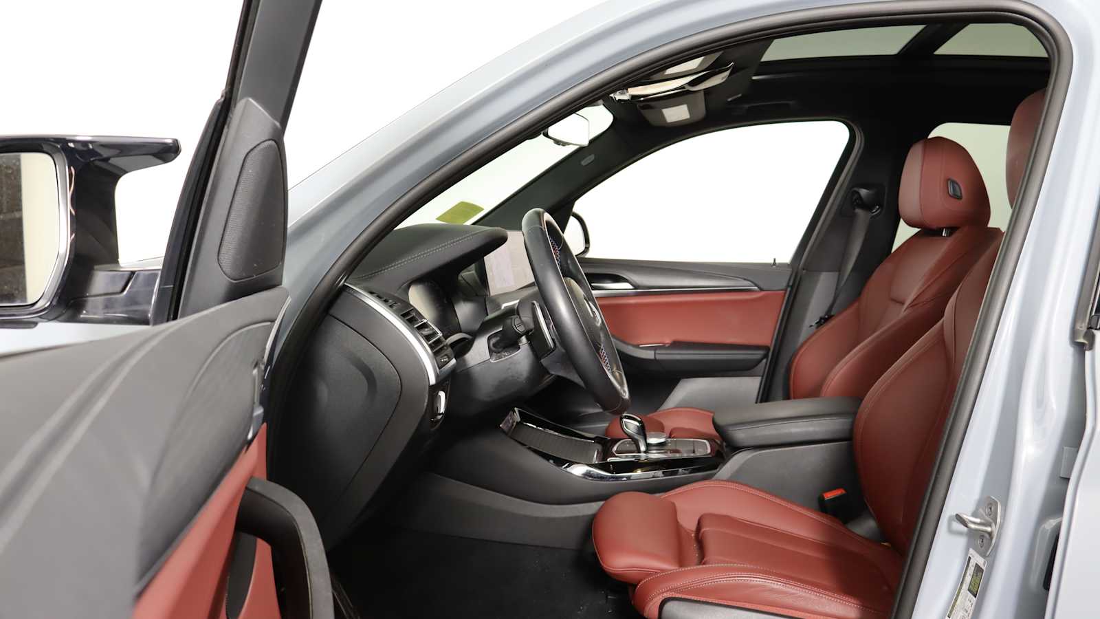 used 2023 BMW X3 car, priced at $56,698