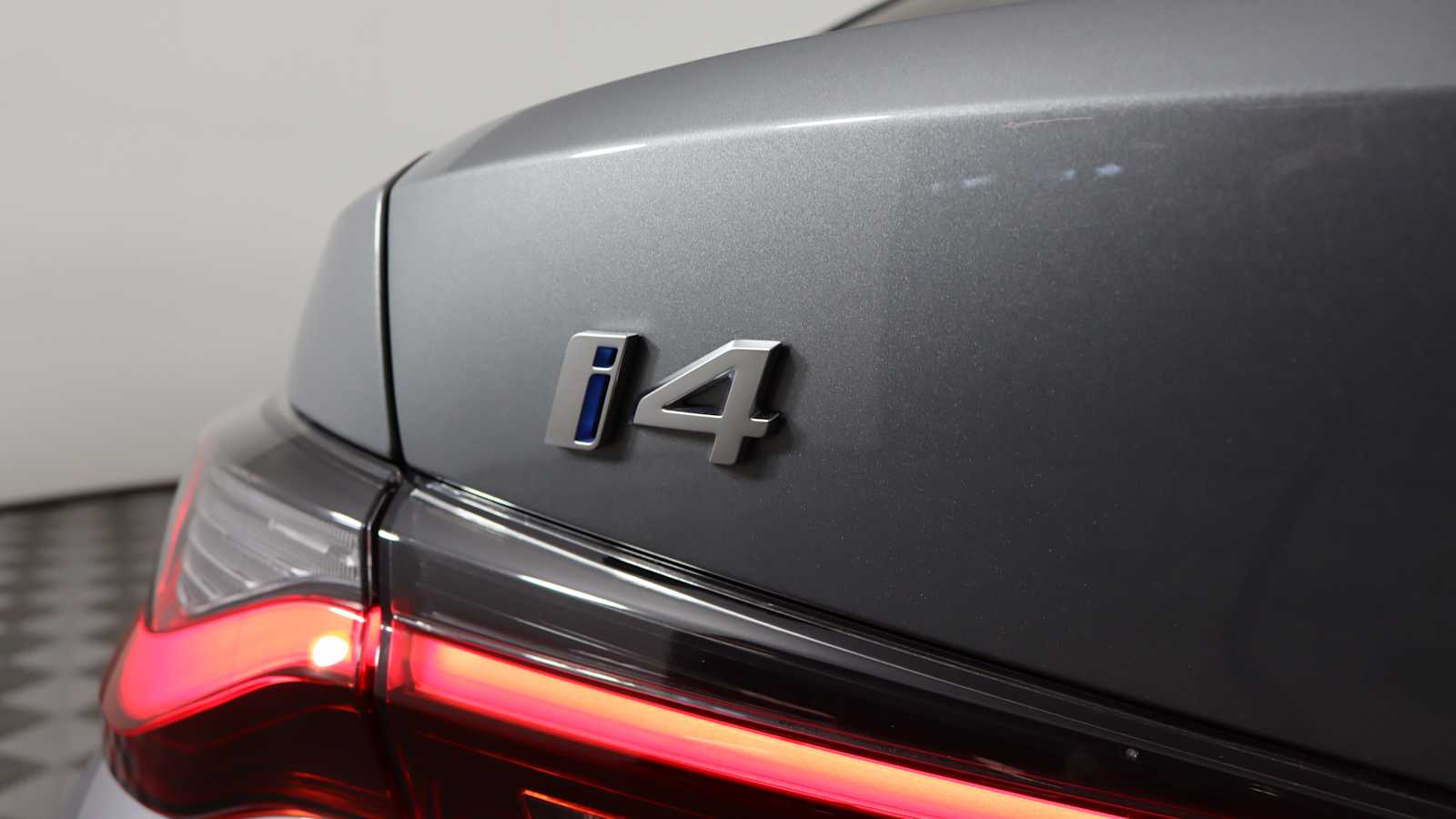 used 2024 BMW i4 car, priced at $56,398