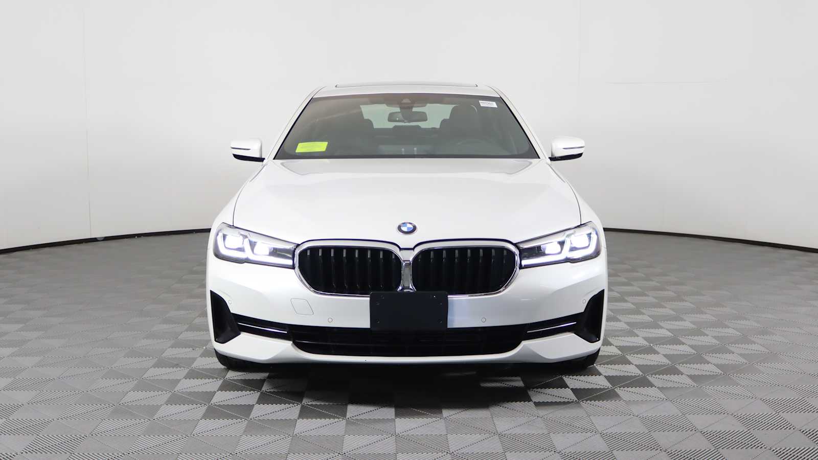 used 2021 BMW 530i car, priced at $32,898