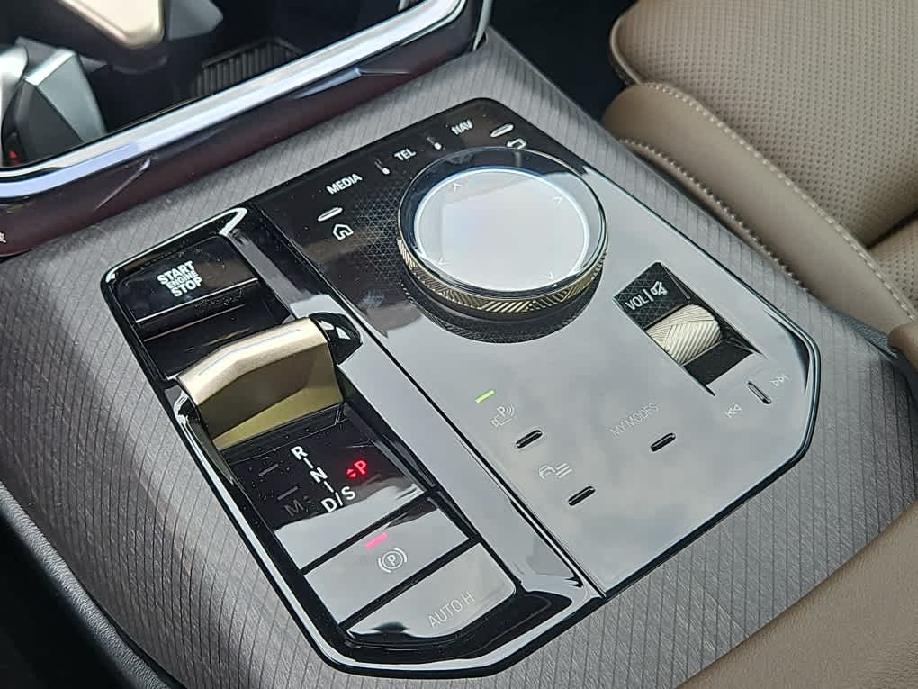 new 2025 BMW X3 car, priced at $56,910