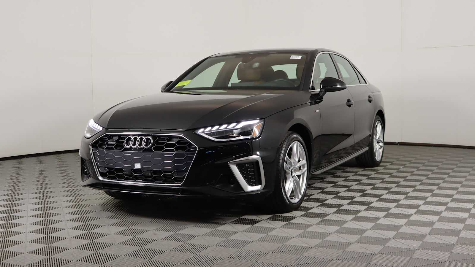used 2020 Audi A4 car, priced at $27,798